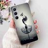 For Realme C65 Case Cute Cartoon Butterfly Cover Soft Silicone Phone Case Fundas For Realme C 65 C65 RealmeC65 4G Bumper