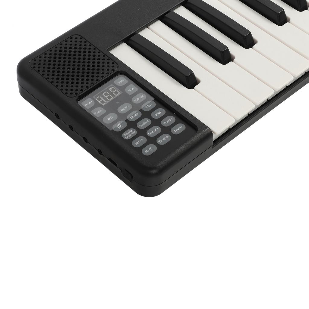 Folding Piano 88?Key Multifunctional Bluetooth Digital Smart Electronic Organ with Speaker