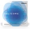 D'Addario Daddario Violin Rose Strings Helicore Low C Line H315 4/4M Medium Tension [Domestic Gen...