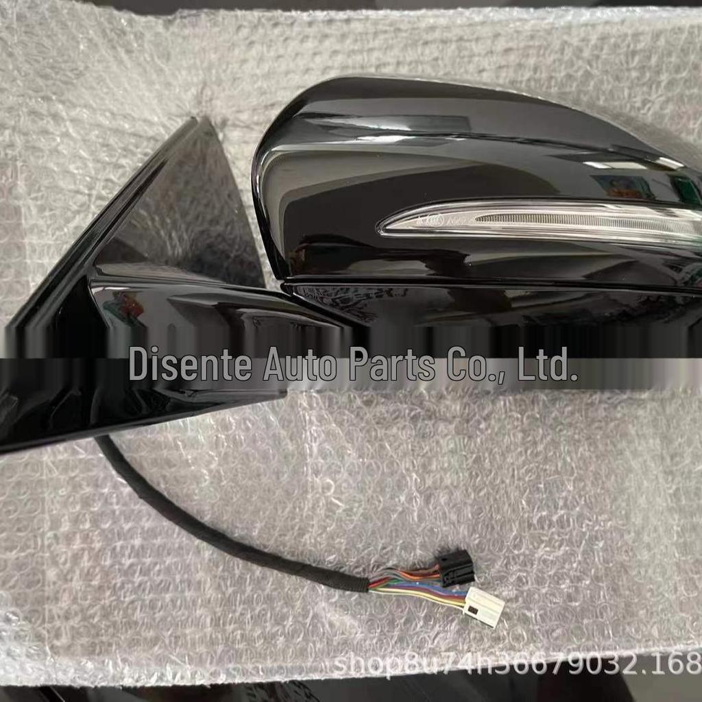 W221/W222 Compatible Rearview Mirror for Outdoor Use