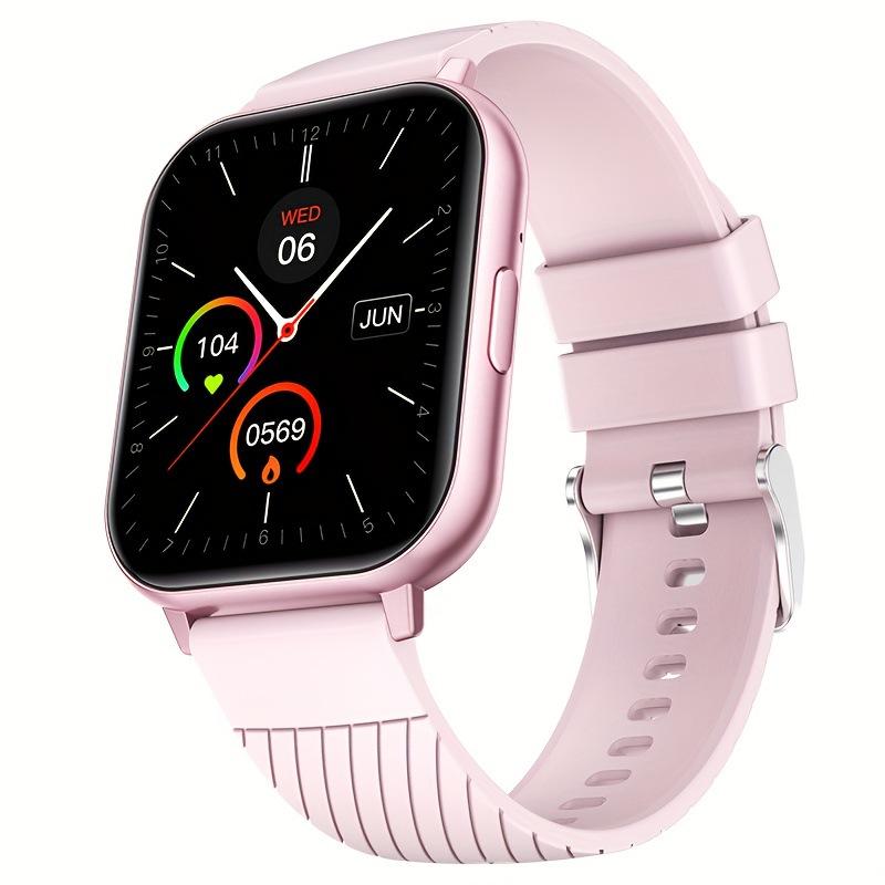Y Smart Watch Game Step Counting Heart Rate Bluetooth Call Waterproof Sports Monitoring Smart Reminder