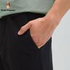 Hush Puppies Men's Stretch Straight Fit Cotton Blend Casual Pants