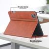 Leather Case For iPad Air 11 (2025)/(2024)/Pro 11-inch (2018)/(2020)/(2021)/(2022)/Air (2020)/(2022) Tablet Cover