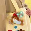 Plushies Doll Cute Animal Plush Keychain Collection Plush Keyring Pendant  Home Party Decor