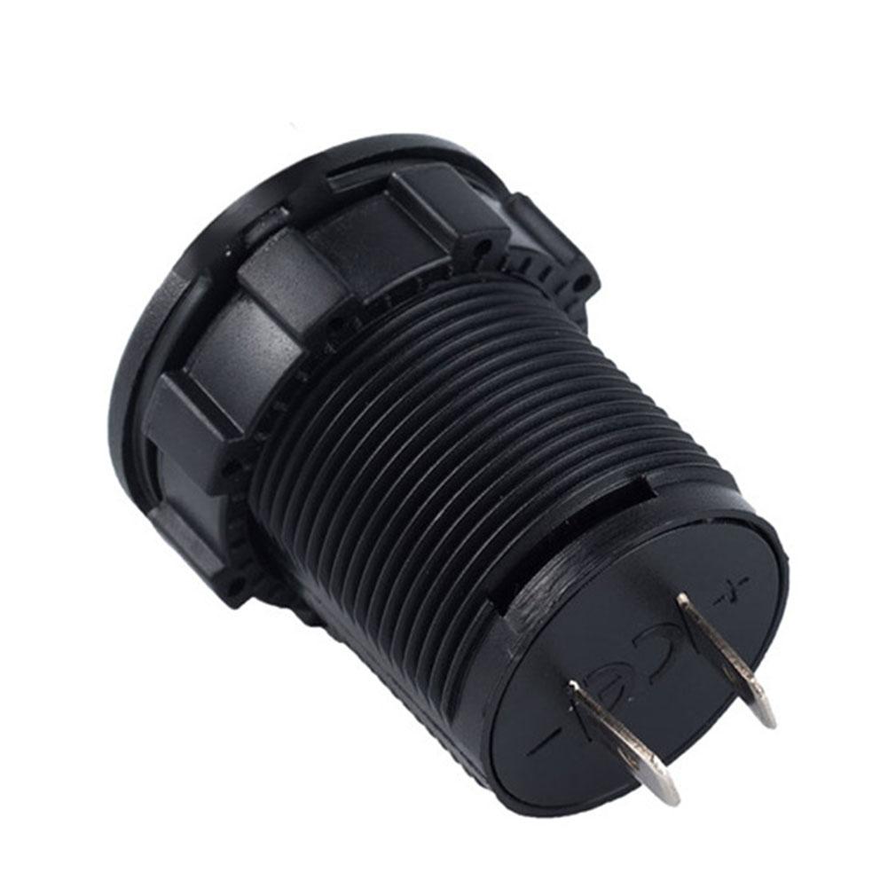 Motorbike Car Boat Name Panel Digital Voltage Meter Switch Design Digital Voltage Meter For Motorbike Car Boat