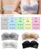 Strapless stringless weightless zero allergy tube beautiful bust [APIKIE] bra, bra, bra, anti-slip processing, super-boosting bra, cleavage-enhancing