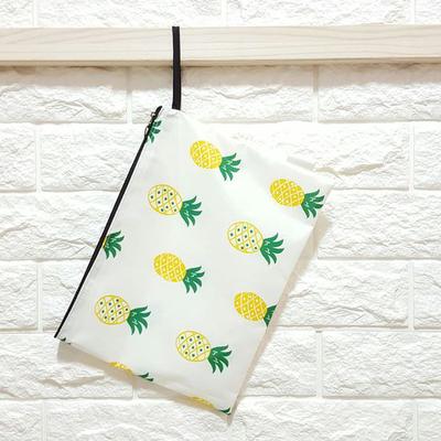 pineapple diaper bag