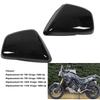 2 Pcs Left and Right Battery Side Cover Light Sturdy Battery Side Fairing Covers  or Replacement for Virago