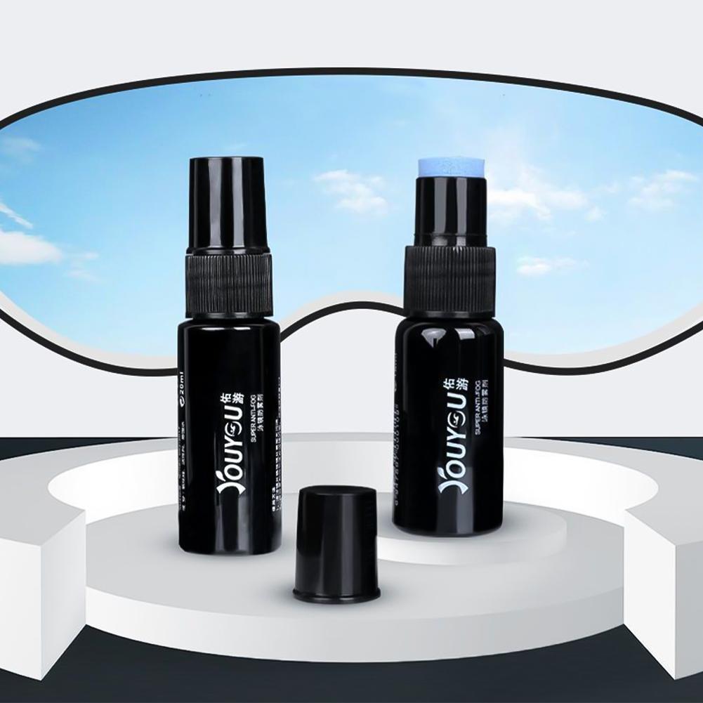 1 STÜCK 5/15/20ML Schmierbrille Antibeschlaghelmbrille Antibeschlagspray Schwimmausrüstung
