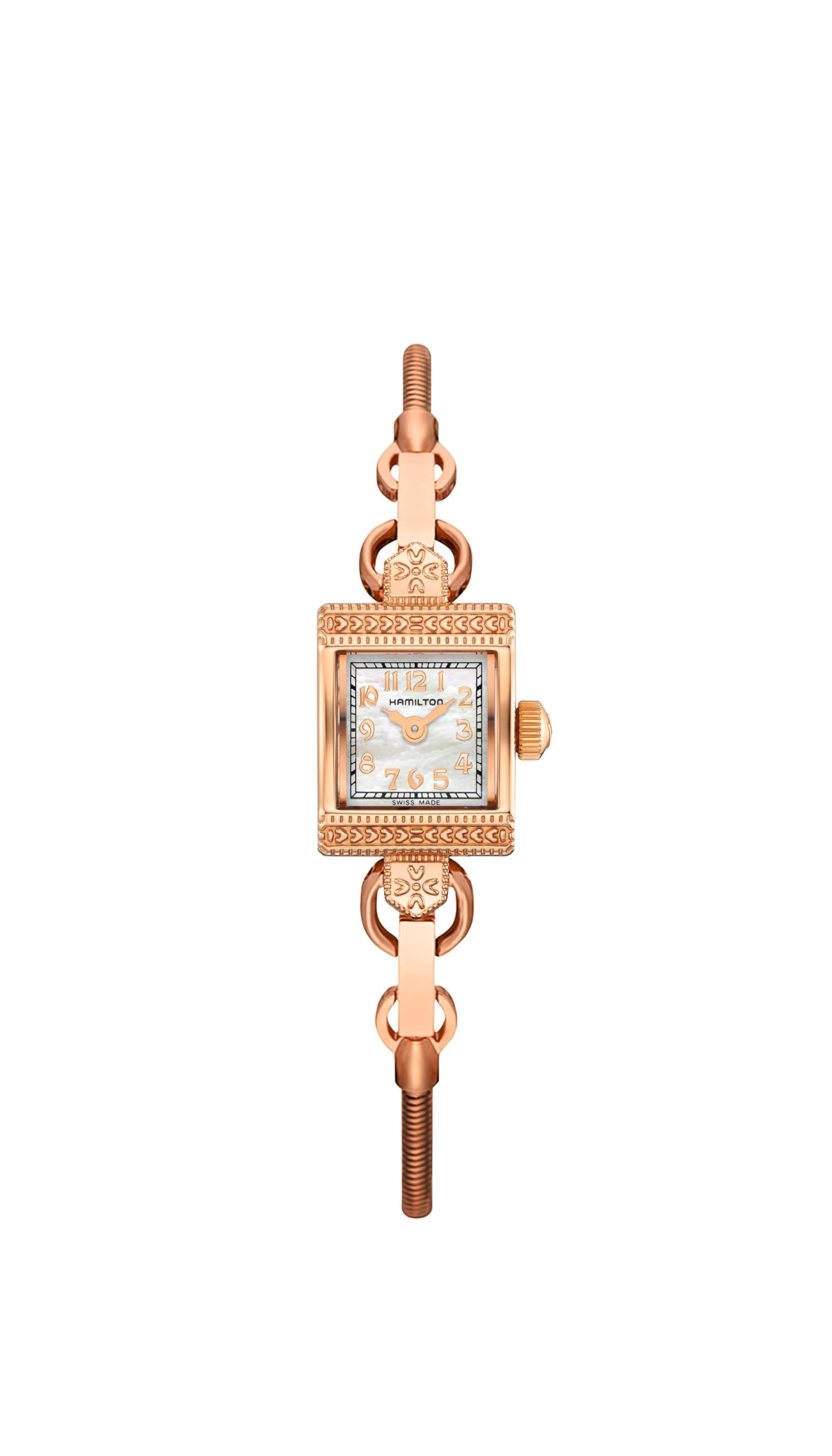 

HAMILTON Watch Genuine Warranty American Classic Lady Hamilton Quartz H31241190 Imported [Hamilton] Women s [Regular Product]