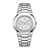 Men'S Watch Men'S High-End Calendar Luminous High-Value Quartz Watch