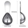 15/30ML Stainless Steel Coffee Scoops Tablespoon Coffee Measure Spoon for Ground Coffee Loose Tea Sugar Whole Bean Flour Gifts