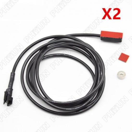 2Pcs Electric Bike Cut Off Power Hydraulic Brake Sensor For E-Bike KT Controller