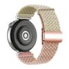 18mm Universal Smartwatch Strap Magnetic Buckle Design Woven Band