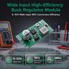 DC-DC MP1161 Stabilized Voltage Supply Module DC 6-11V To  DC 1.1/1/9/11V Adjustment  Board Power Supply