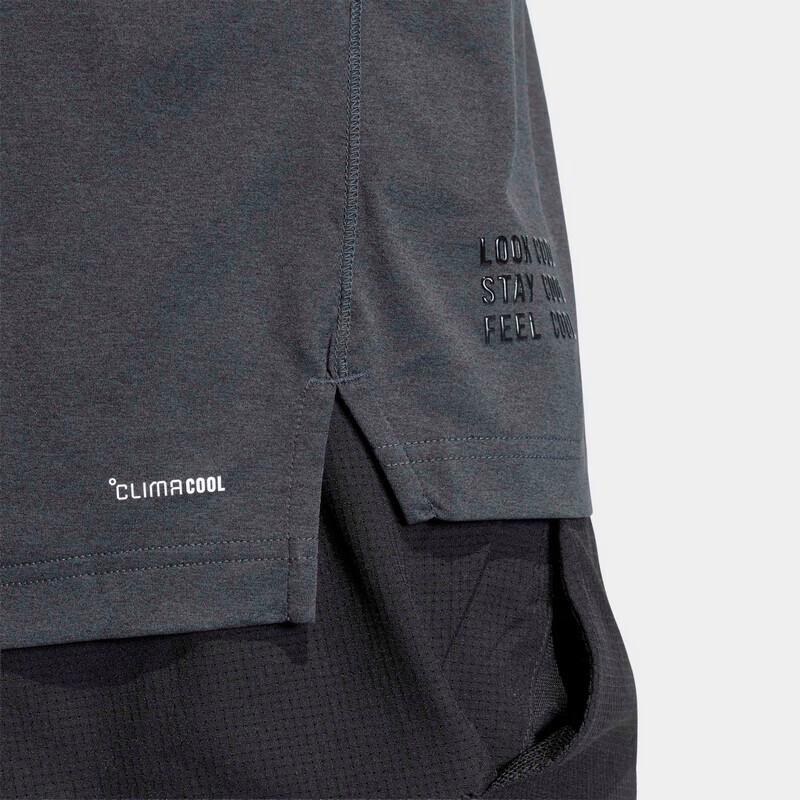 Adidas Men's Breathable Short Sleeve T-Shirt