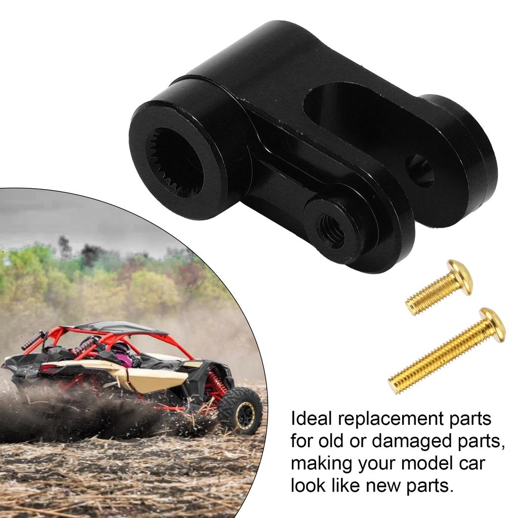 Aluminium Alloy Steering Servo Arm for X Maxx Remote Control Cars Series