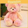 Cuddly Rose Pink Teddy Bear Plush Stuffed Animal For Children Presents Birthday