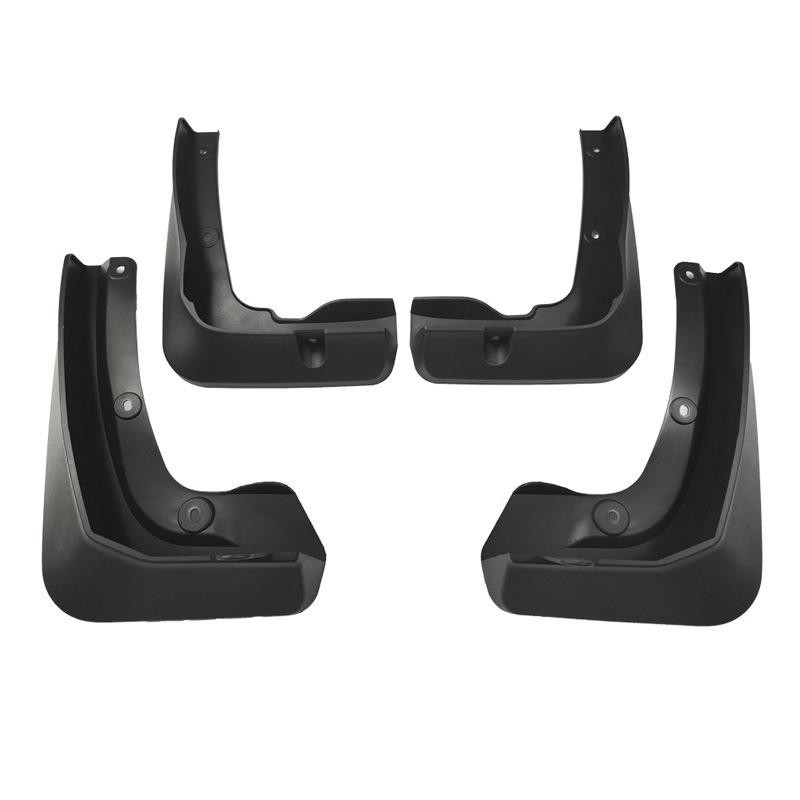 2023 BMW 7 Series M Edition Soft Rubber Mudflaps Accessories