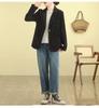 2026 Women's Solid Color Corduroy Cotton Jacket