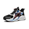 Anta Comfortable Lightweight Non-Slip Breathable Quick-Dry Kids Sandals Kids Sandals White Black Blue 312326995H-1