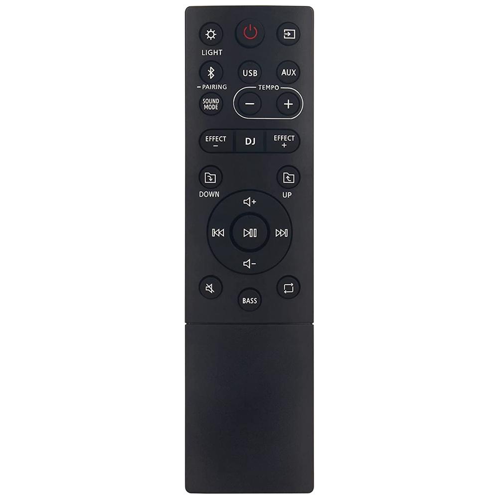 Remote Control Replace for Speaker Stereo System MX-T50 MX-T40 MX-T70 MX-T70/ MX-T50/ MX-T40/ MX-ST40B
