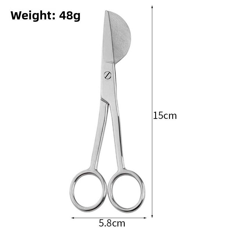 Multifunctional Stainless Steel Household Hair Ball Scissors Professional Tailor Carpet Scissors Office Industrial Scissors