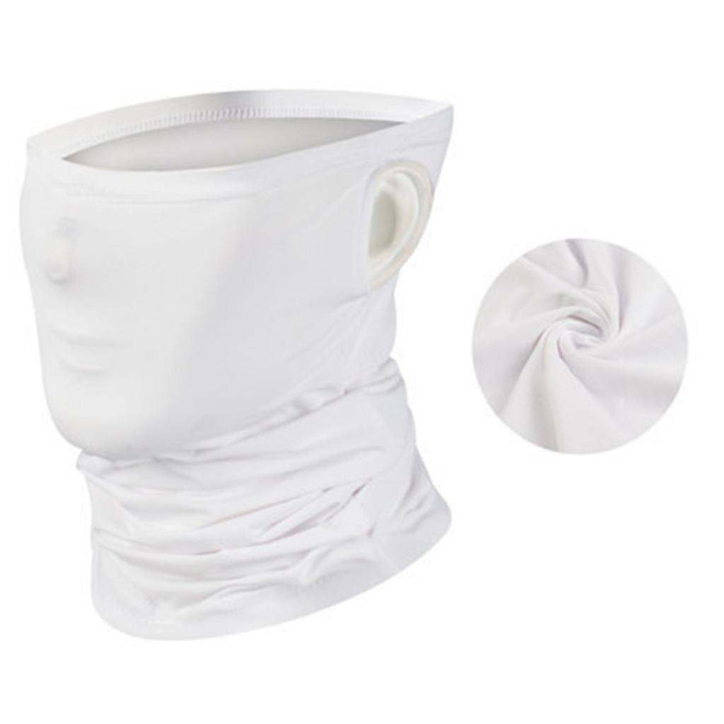 Women Men Outdoor Sports Multi-use Tube Scarf Bandana Head Motorcycle Face Mask Neck Gaiter Head Wear