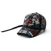 Fashionable Unisex Graffiti All-matching Baseball Cap