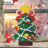 Chaole Sen 2026 Girl Series: Night Market Stall Building Blocks Toy