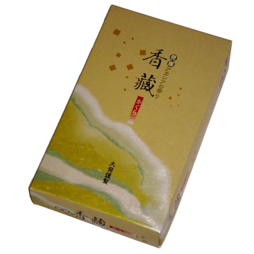 Daihatsu Incense Sticks Kozo W-1