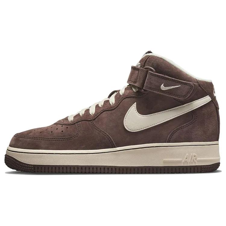 Nike Air Force 1 Mid `Chocolate`