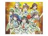 [CD] TV Anime Wake Up, Girls! OP: 7 Girls War (SINGLE+DVD) NEW from Japan
