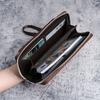 Men's Wallet, Multi-card Wallet, Two-in-one Multi-function Mobile Phone Bag.