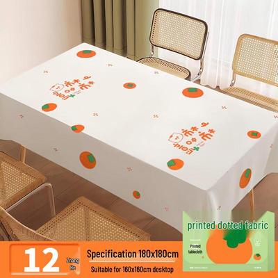 Textil do obýváku a jídelny – Ubrusy