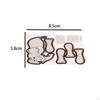 3D Cartoon Jigsaw Puzzles Educational for Boys Girls Smooth Surface Unique Gifts Motor Skills