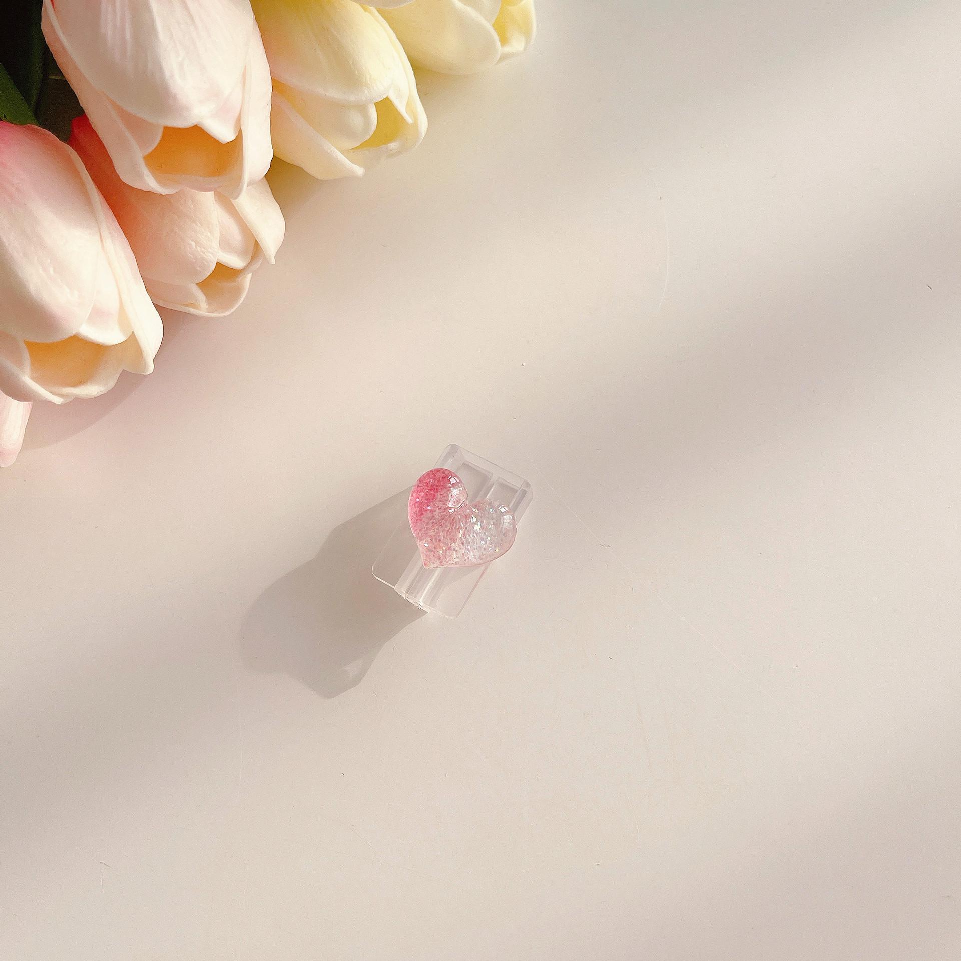 

Совместимый защитный чехол для кабеля с мультяшным цветком для Apple, Huawei, OPPO и Vivo. Apple/Android Type-C Charging Head Bite