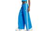 Originals Trefoil Spicy Girl Series Loose Wide-Leg Sports Trousers