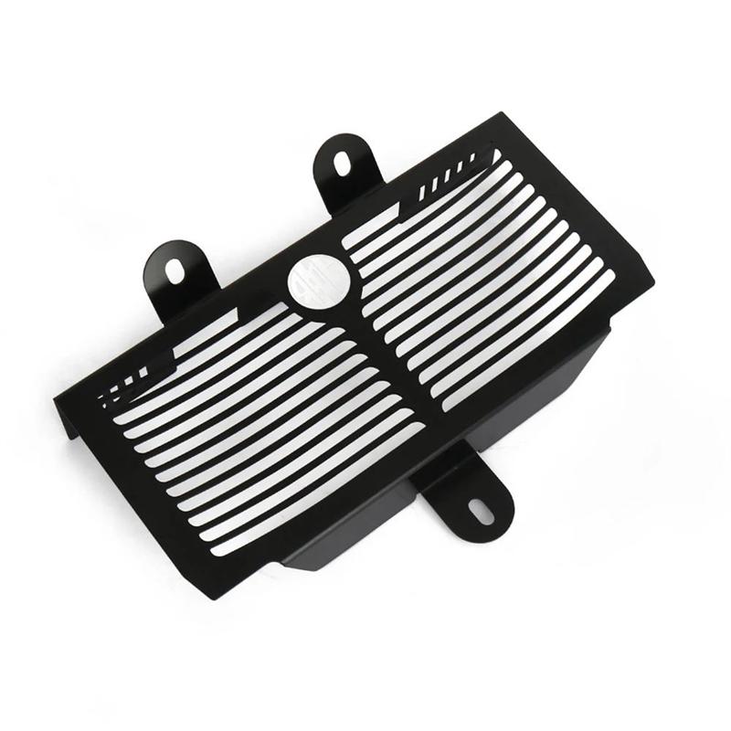 Oil Cooler Guard Protector Grille Guard Cover For BMW R12 Ninet 2024 2025 2026 Motorcycle Radiator R 12 NINET Black