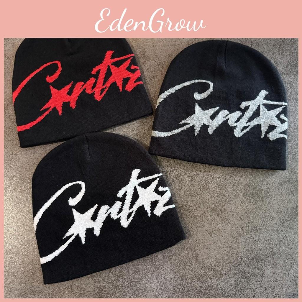 Star Pattern Knitted Cap With Breathable And Warm Hat Unisex Fashion Casual Gift