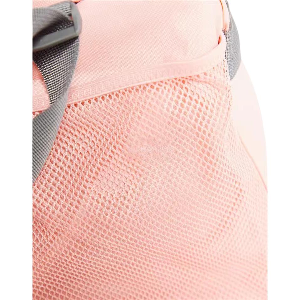 Puma 35L Brand Logo Simple Large Capacity Shoulder Crossbody Travel Bag Unisex bags Gray Pink 076620-13