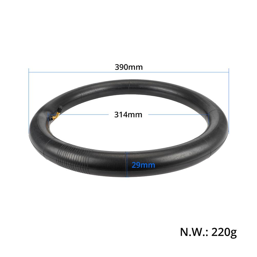 Innovative Design For Electric Bike Inner Tubes In Standard Sizes of 16 Inches