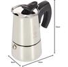 Кофеварка Bialetti Musa Restyling на 2 чашки