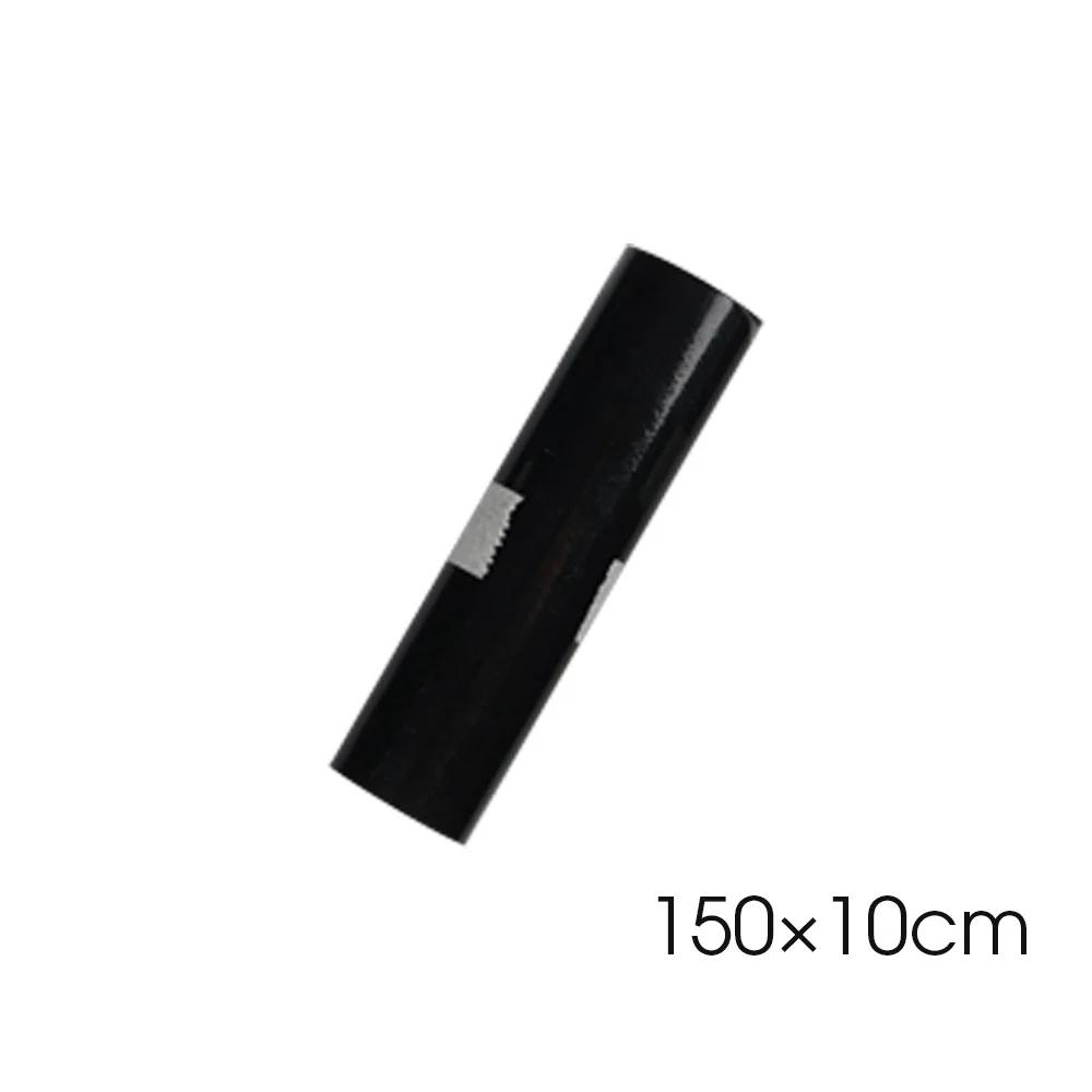 Car Gloss Vinyl Wrap Film Car Motorcycle Body Styling Decals Black Bright Color Sticker Decoration Stickers Exterior Accessiries