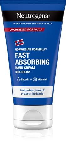 

Neutrogena Norwegian Formula® Fast Absorbing Hand Cream TU прозрачный
