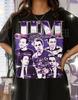 Jim Parsons Shirt, 90s Vintage Retro Bootleg Jim Parsons T-Shirt, Sitcom Genius Graphic Tee, TV Comedy Legend Shirt