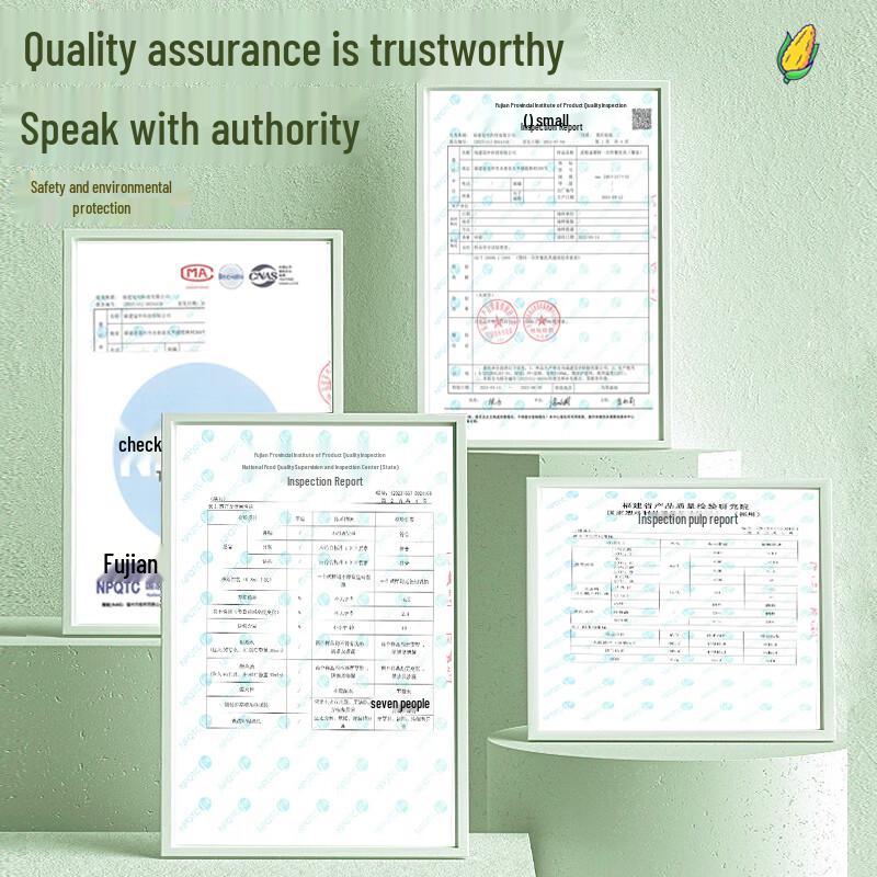 SHUANG YU Disposable Cutlery, 50-Pack