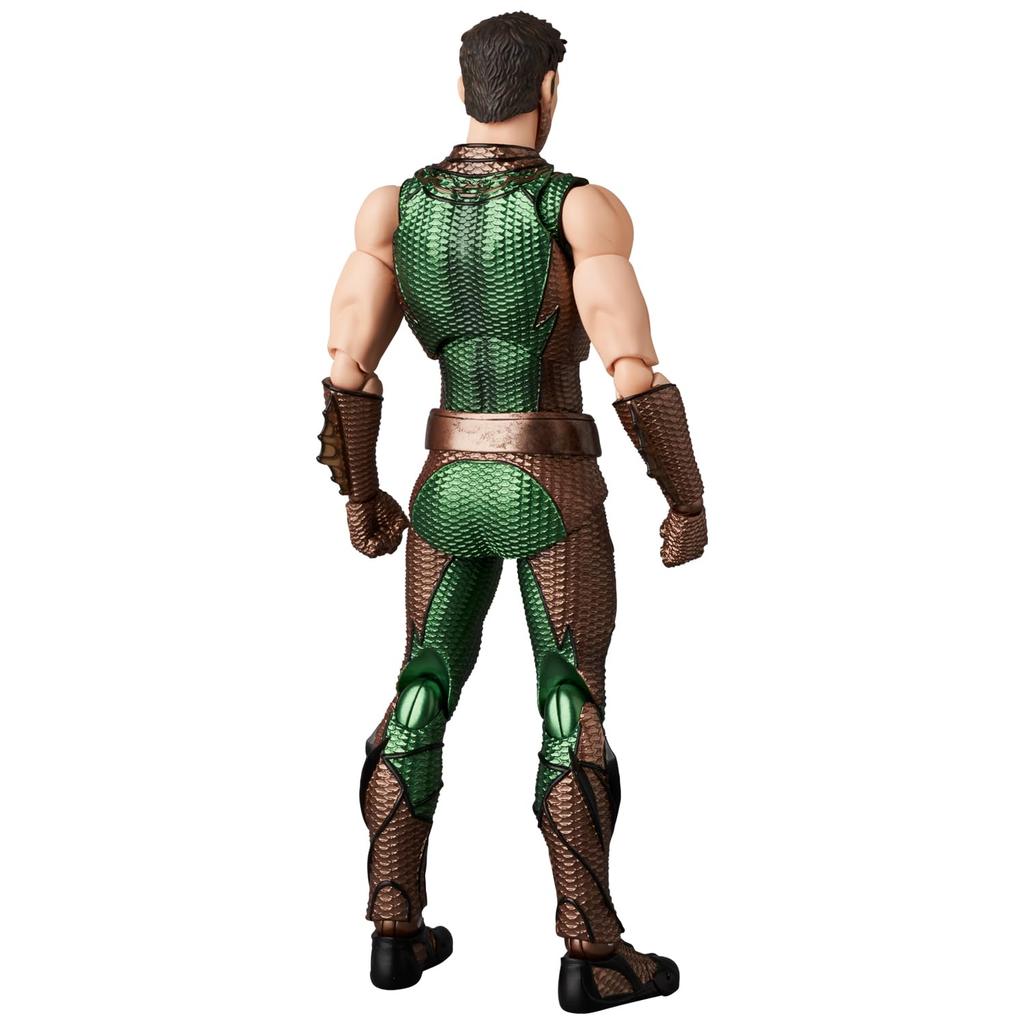 MAFEX No.237 THE BOYS THE DEEP - Approximately 160mm tall, non-scale, pre-painted action figure.