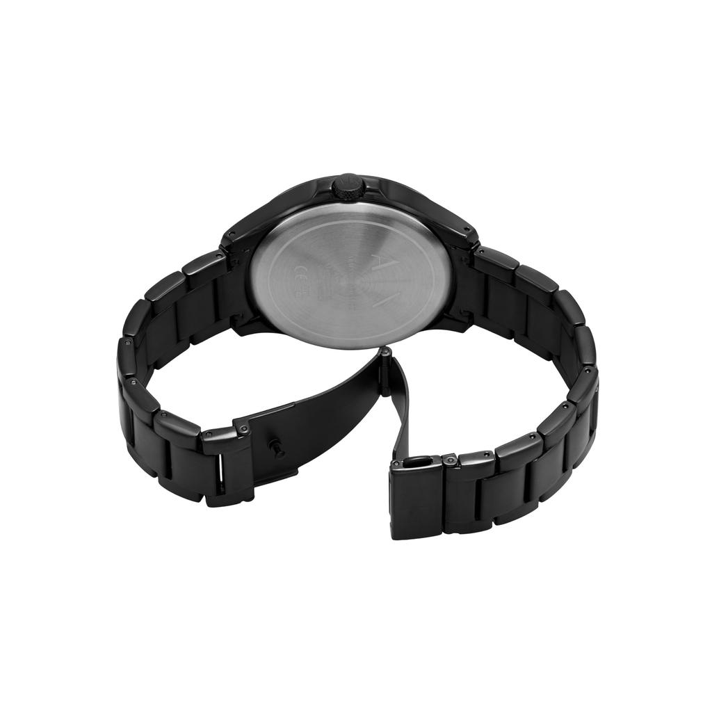 AX Armani Exchange AX2465 Men's Watch, Black