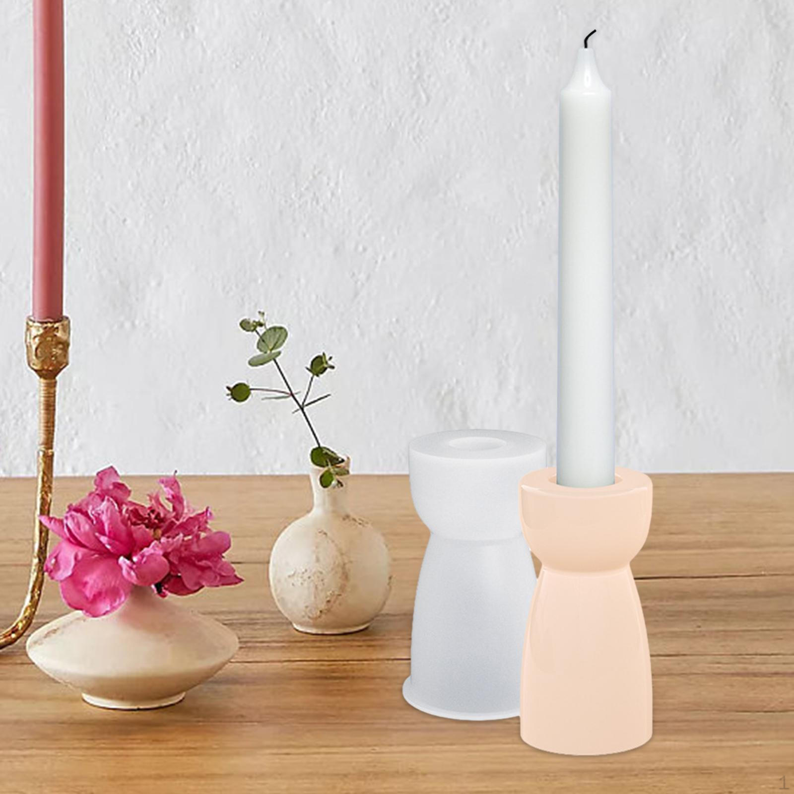 

Изготовление подсвечника Модель литья из эпоксидной смолы Изготовление подсвечника ручной работы для